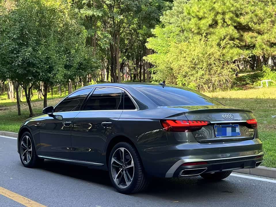 Audi A4L