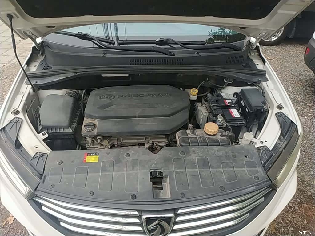 Wuling 360, 2018 20