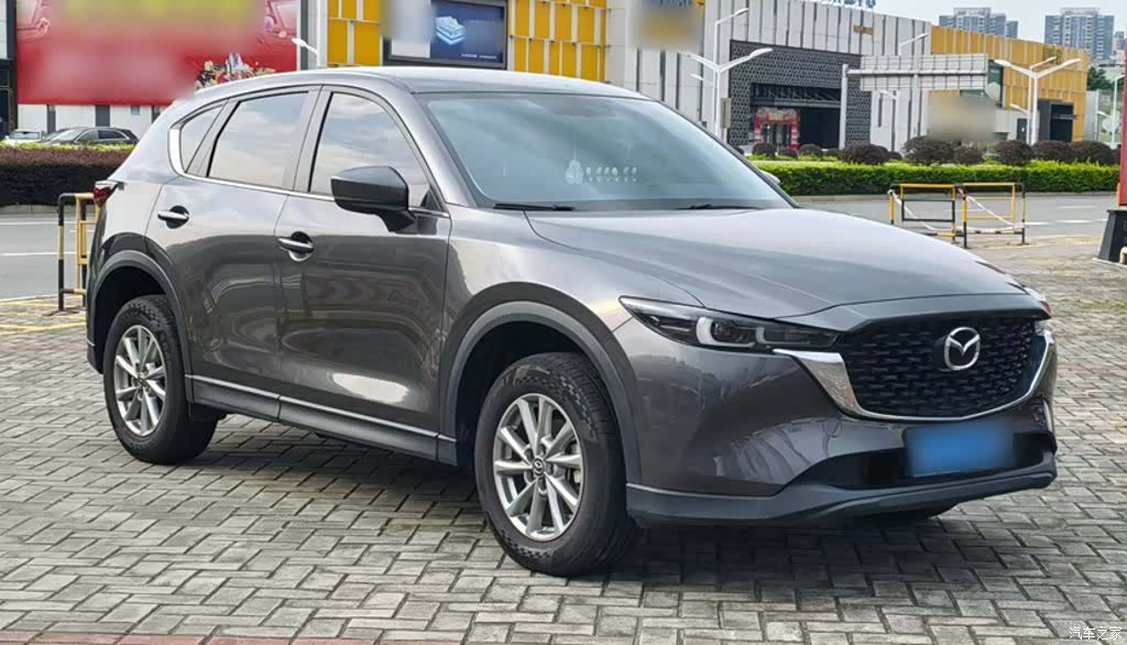 Mazda CX-5, 2023 11