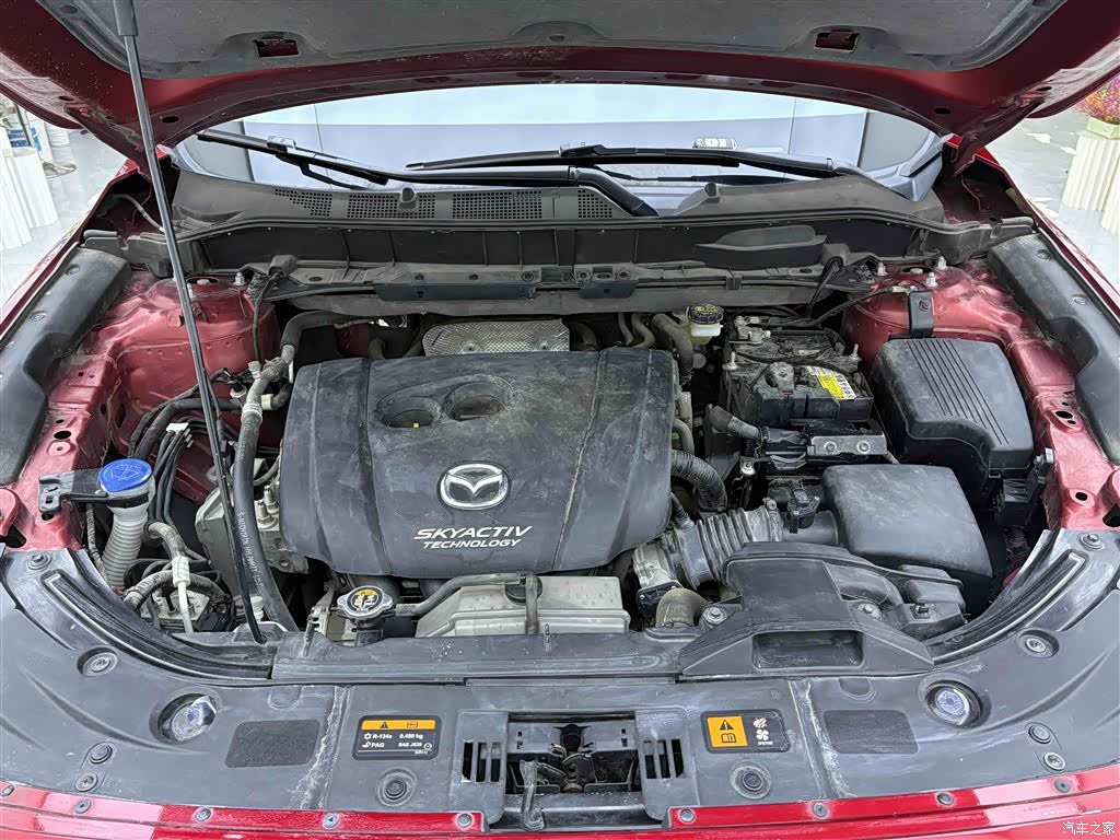 Mazda CX-5, 2019 11