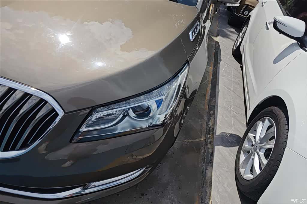 Buick LaCrosse, 2015 все фото