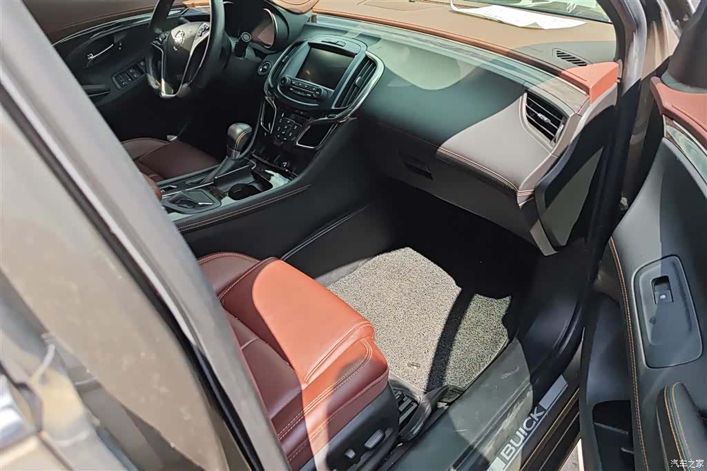 Buick LaCrosse, 2015 8