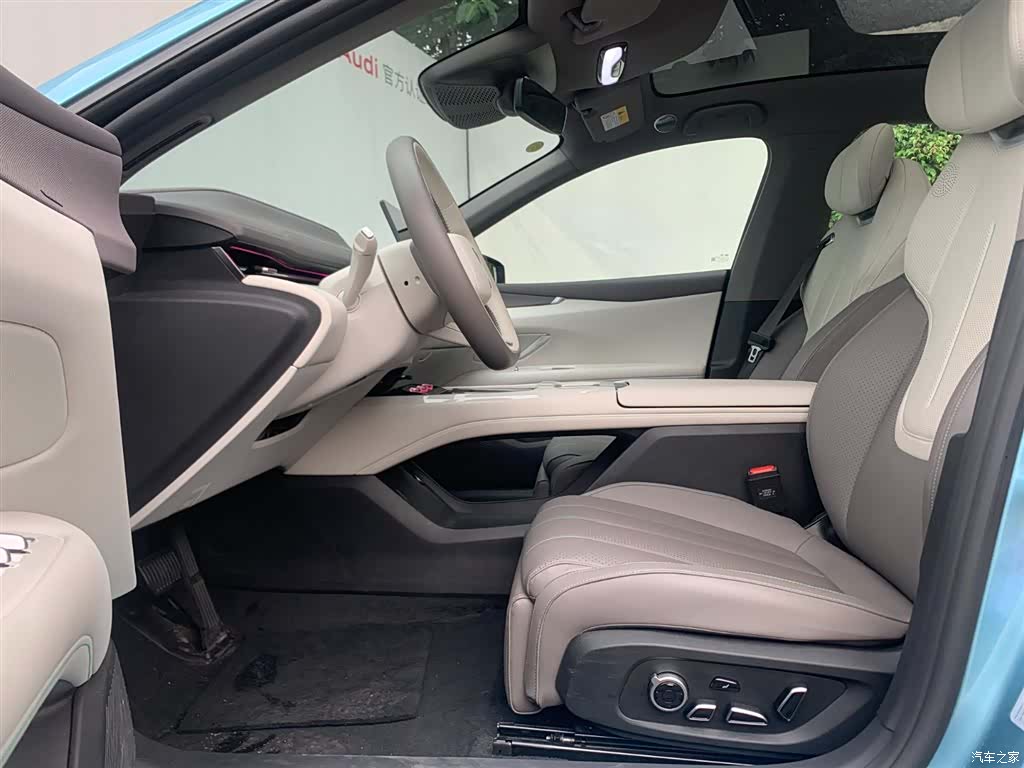 Deepal L07, 2024 8