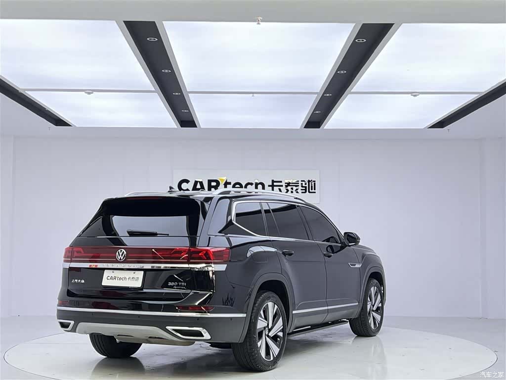 Volkswagen Teramont, 2024 все фото
