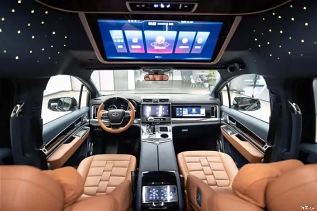 Toyota Granvia, 2024 28