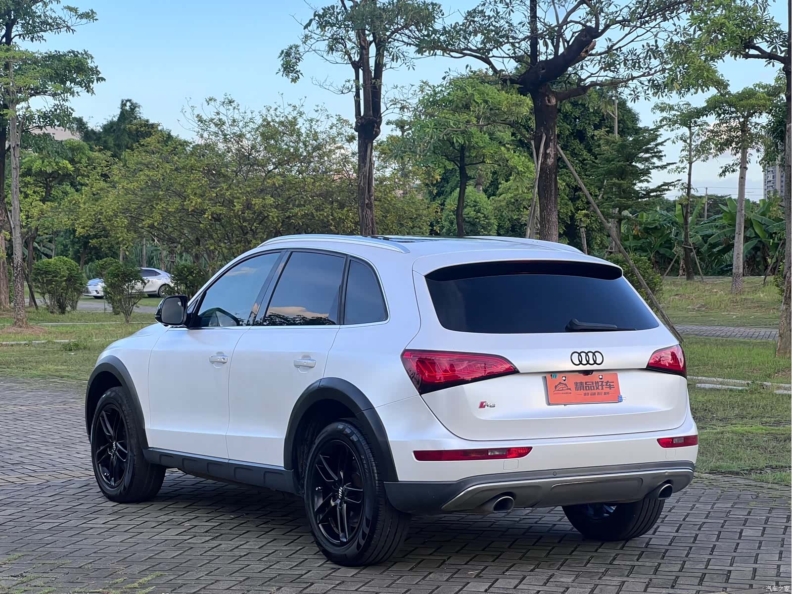 Audi Q5, 2018 16