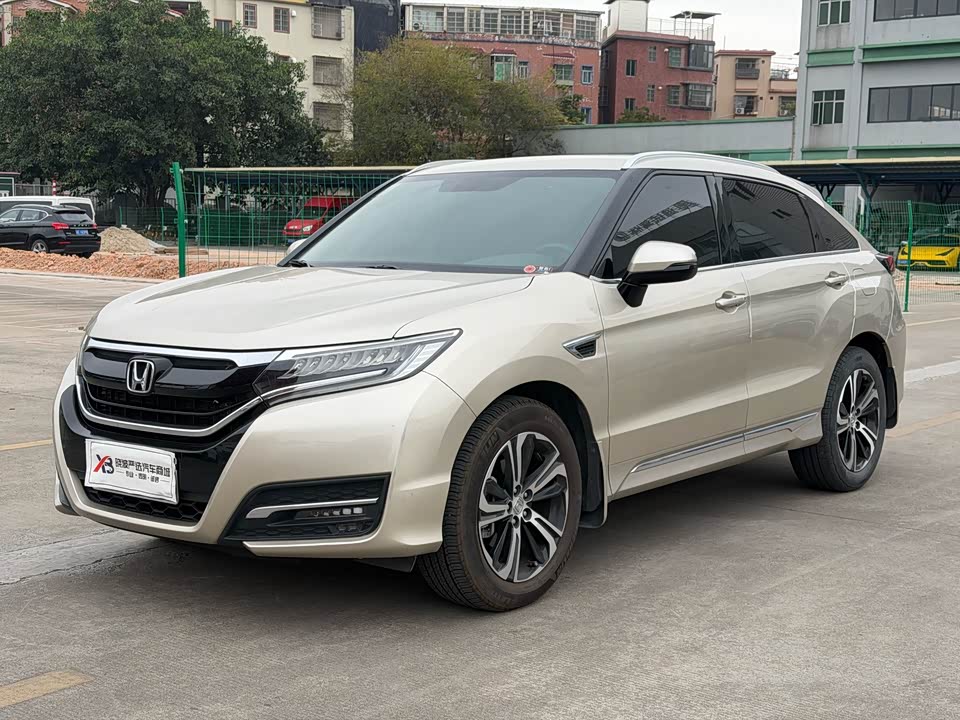 Honda UR-V