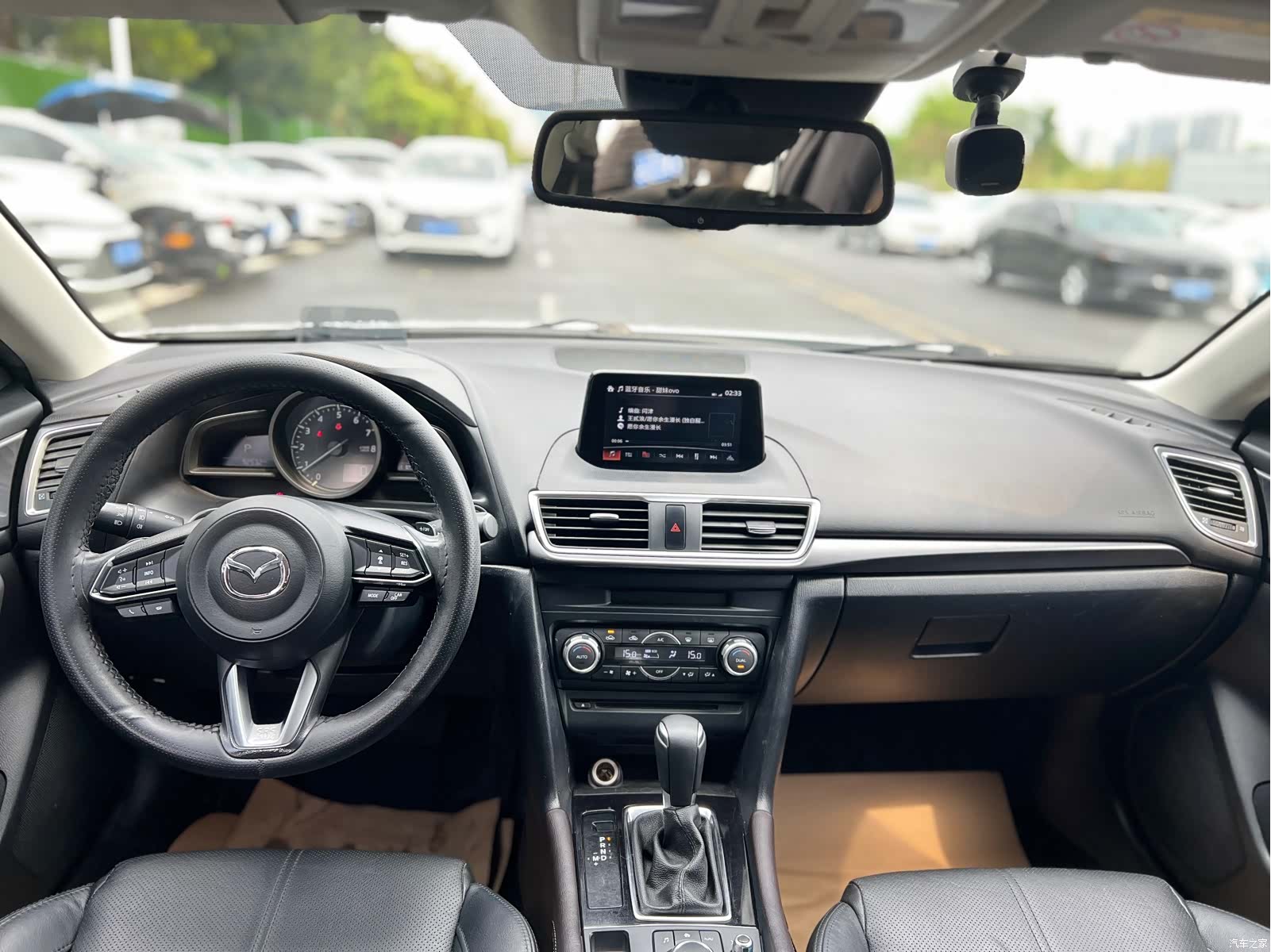 Mazda Mazda3, 2017 7