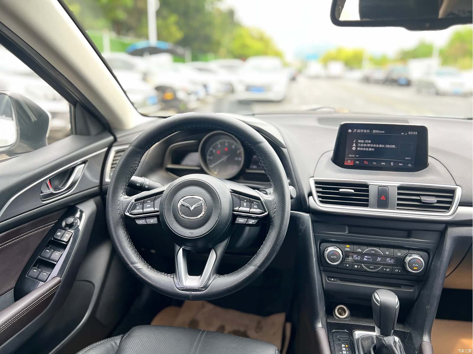 Mazda Mazda3, 2017 8
