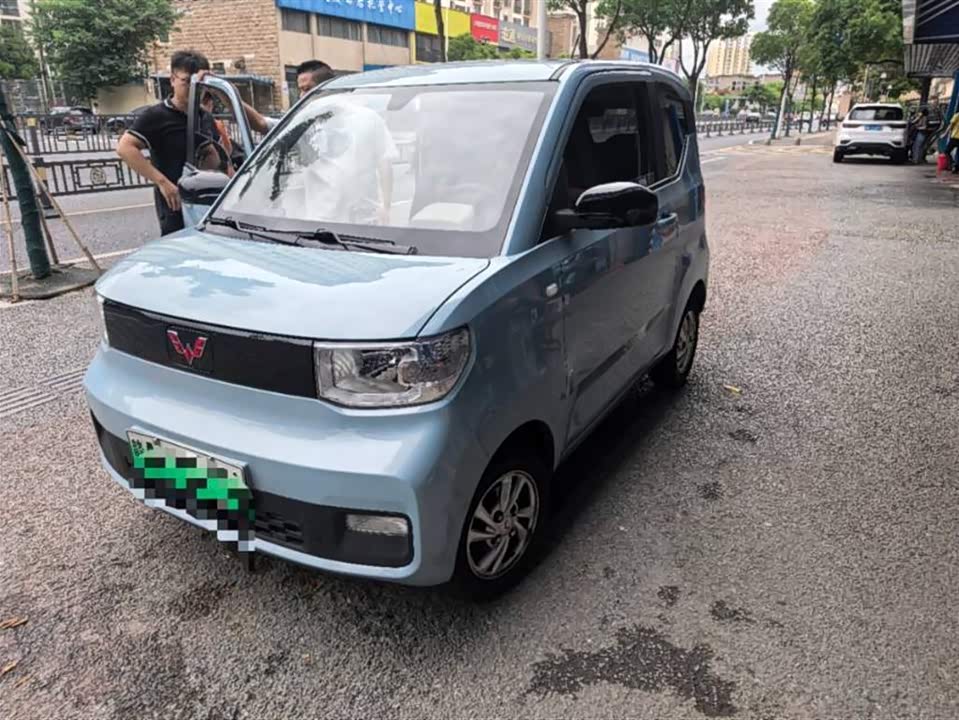 Wuling Hongguang MINIEV
