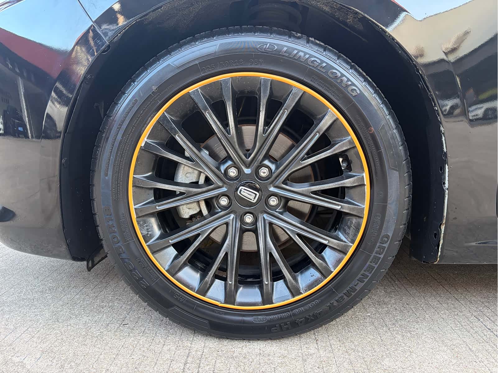 Bestune B70, 2022 11