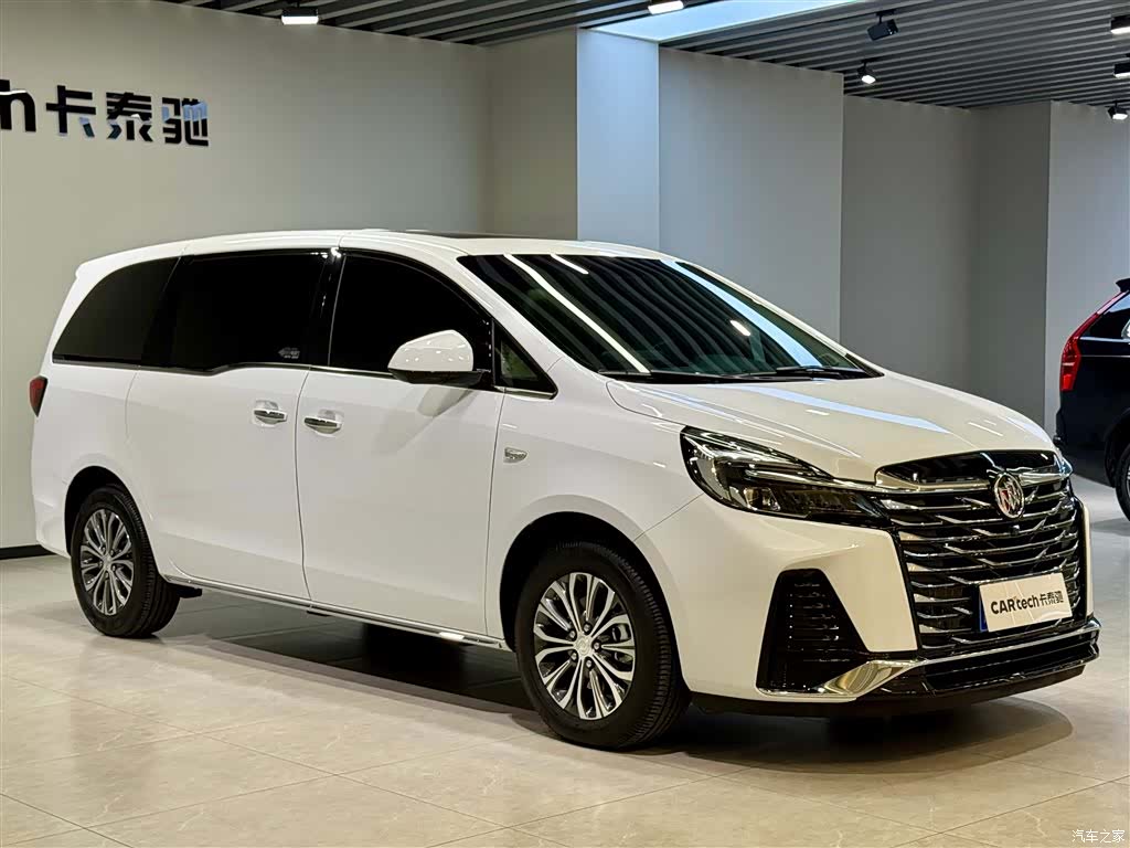 Buick GL8, 2025 2