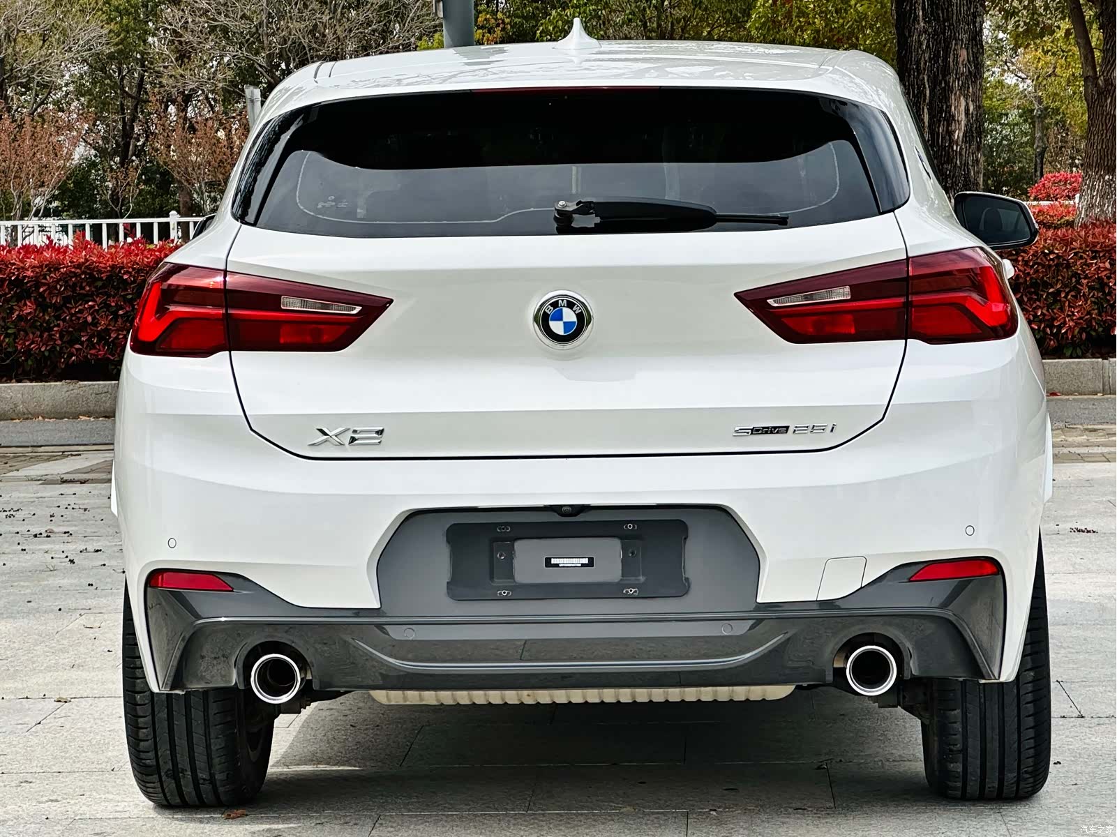 BMW X2, 2022 все фото