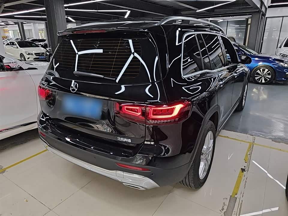 Mercedes-Benz GLB