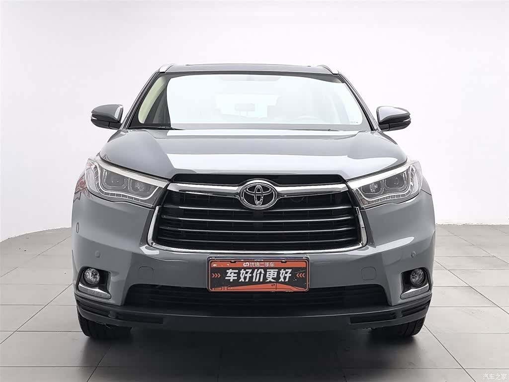 Toyota Highlander, 2017 3
