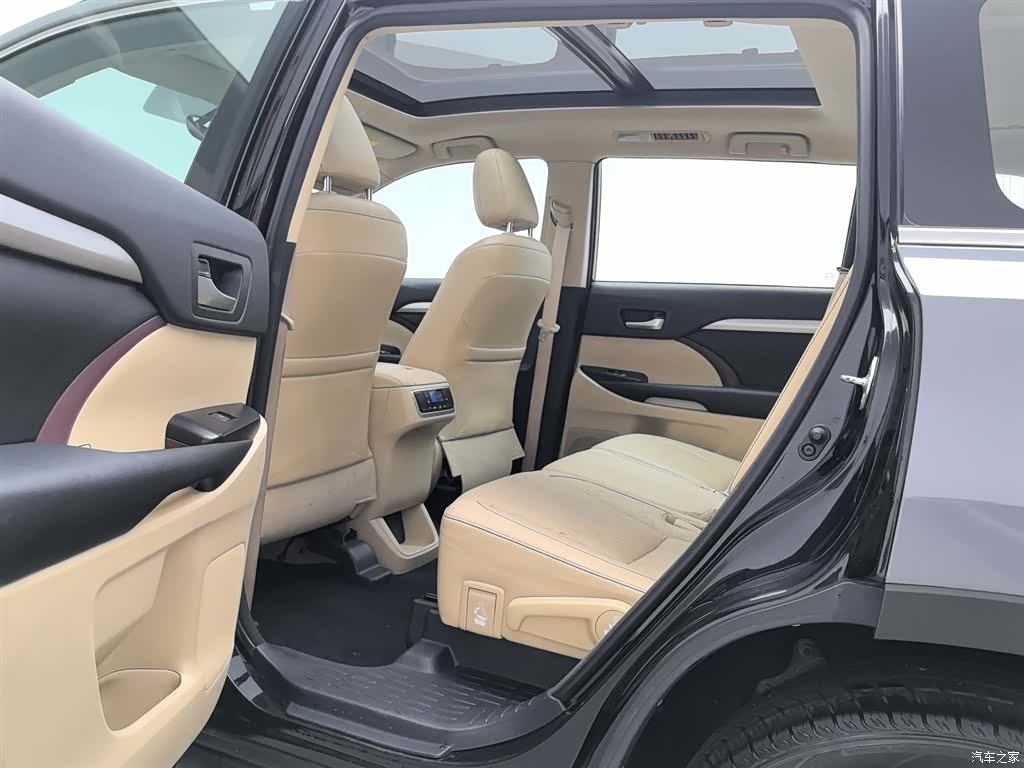 Toyota Highlander, 2017 15