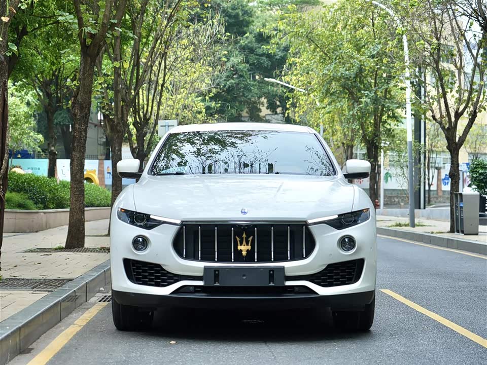 Maserati Levante Maserati Levante
