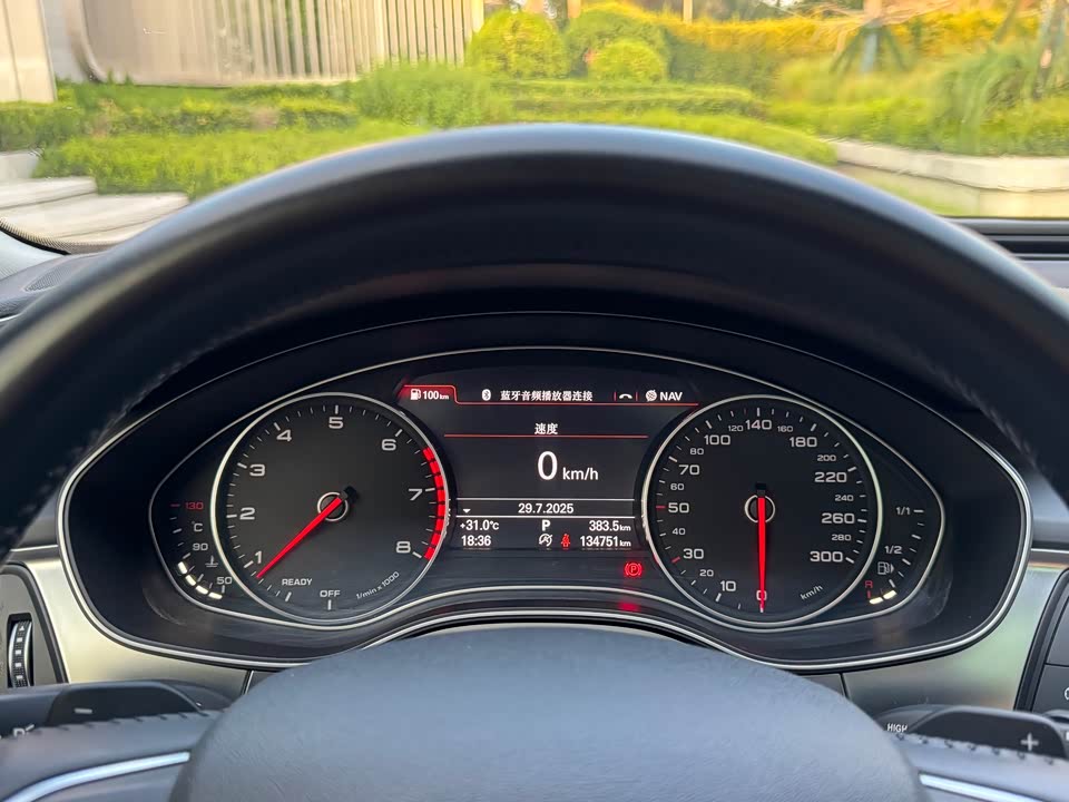 Audi A6L Audi A6L