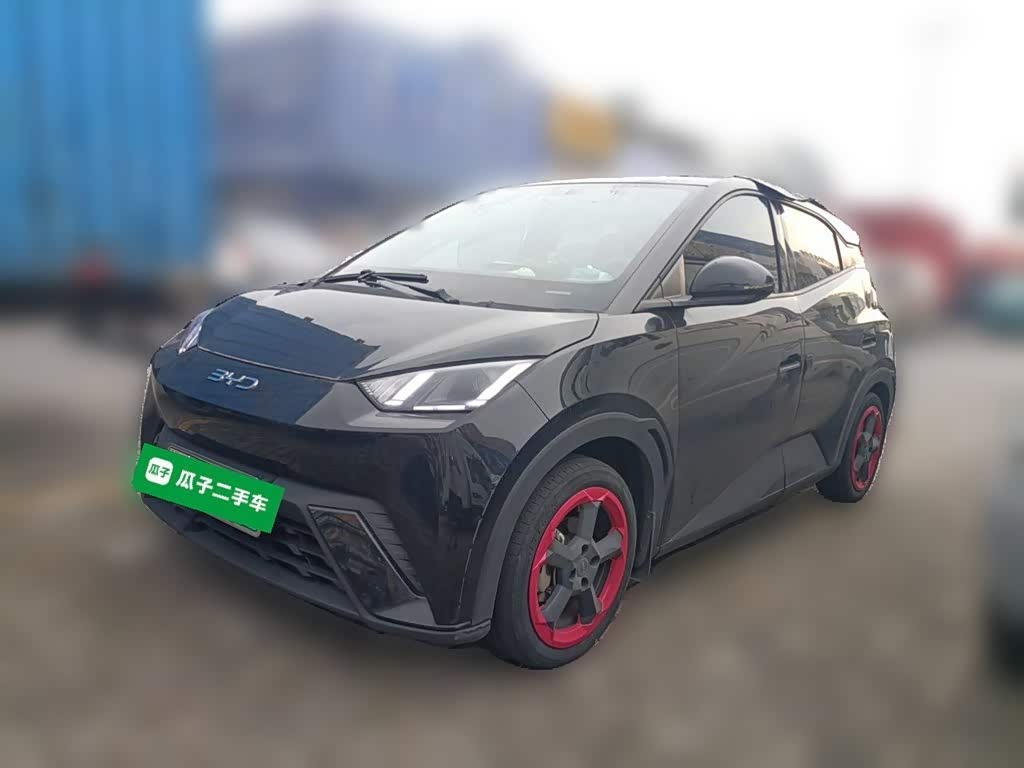 BYD Seagull