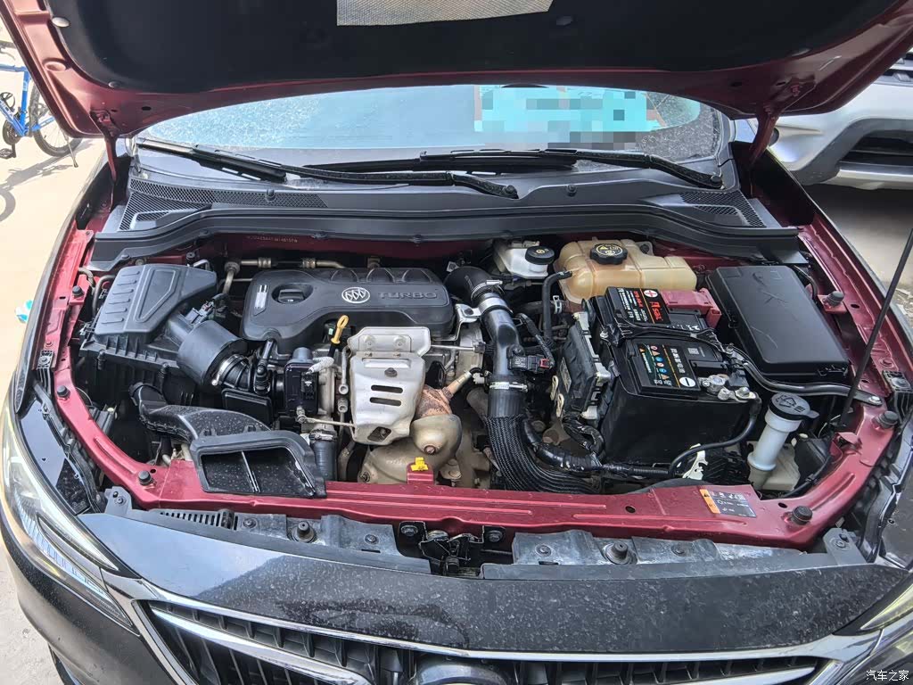 Buick V, 2018 21