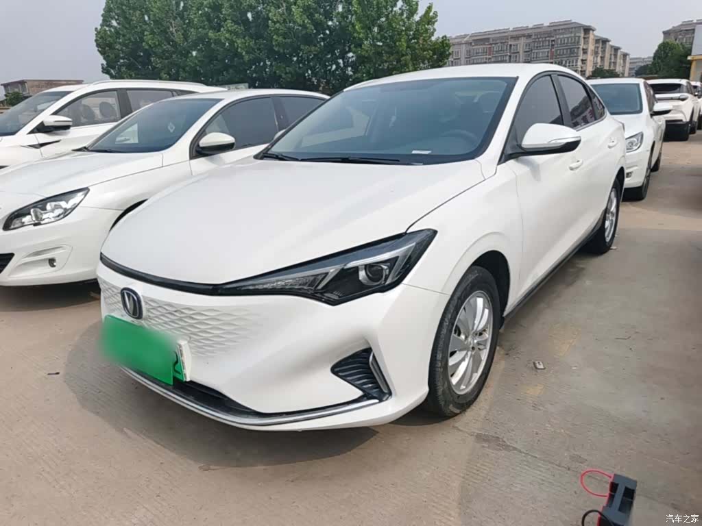 Changan Eado, 2022 1