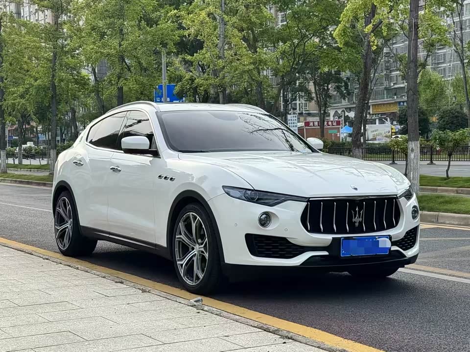 Maserati Levante Maserati Levante