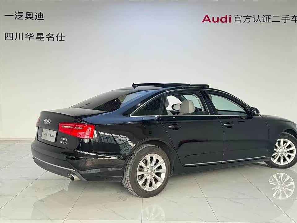 Audi A6L