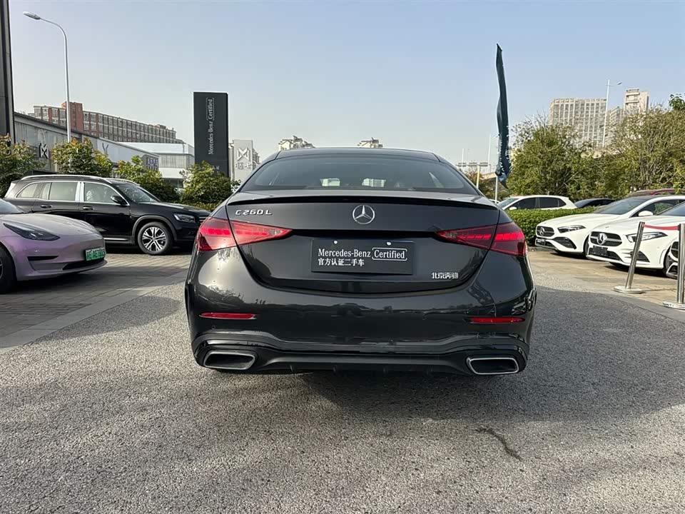 Mercedes-Benz Class C