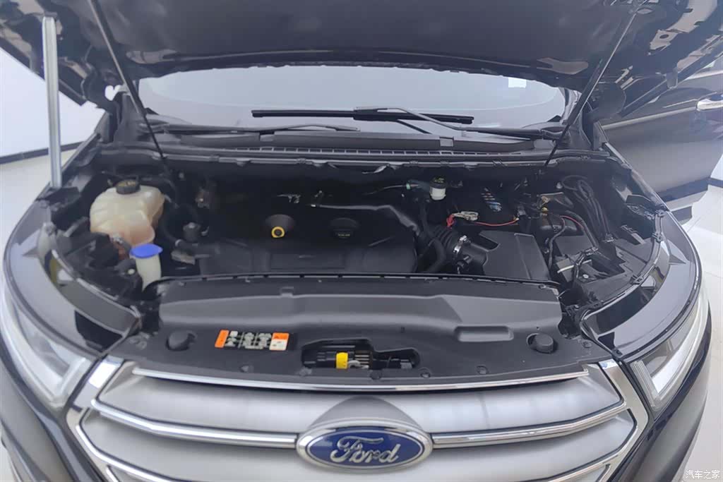 Ford Edge, 2017 10