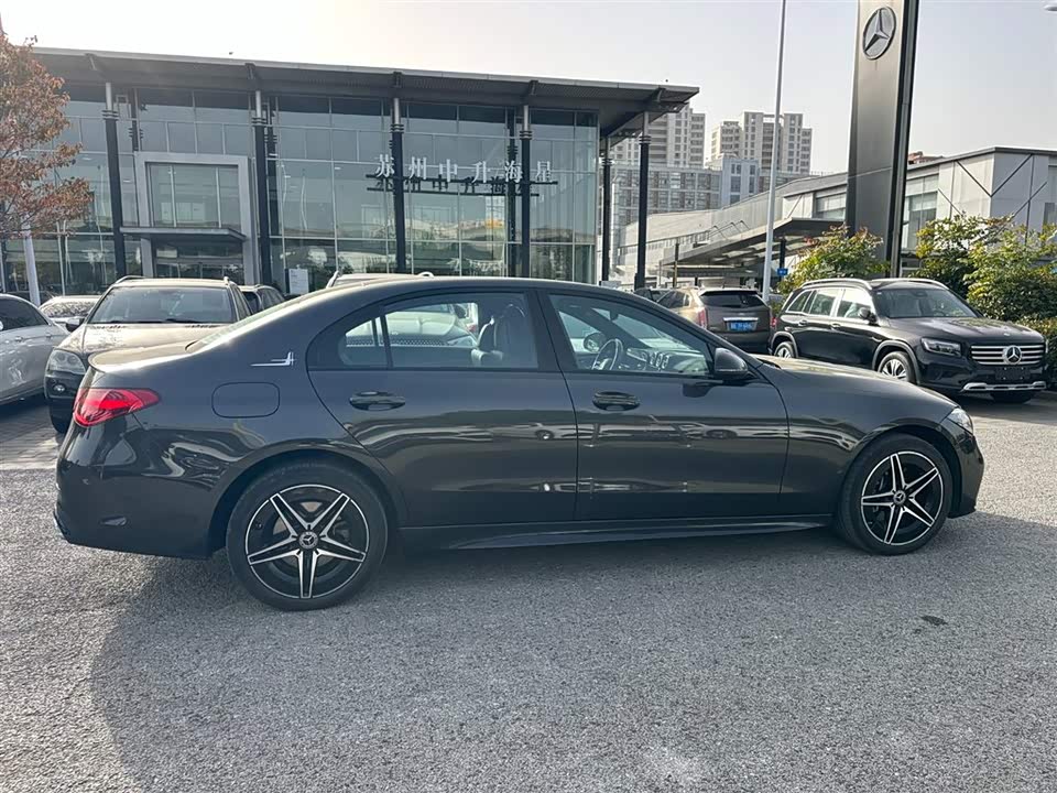 Mercedes-Benz Class C