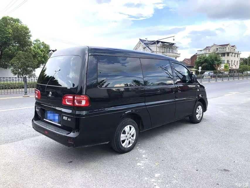 DongFeng M5L, 2020 все фото