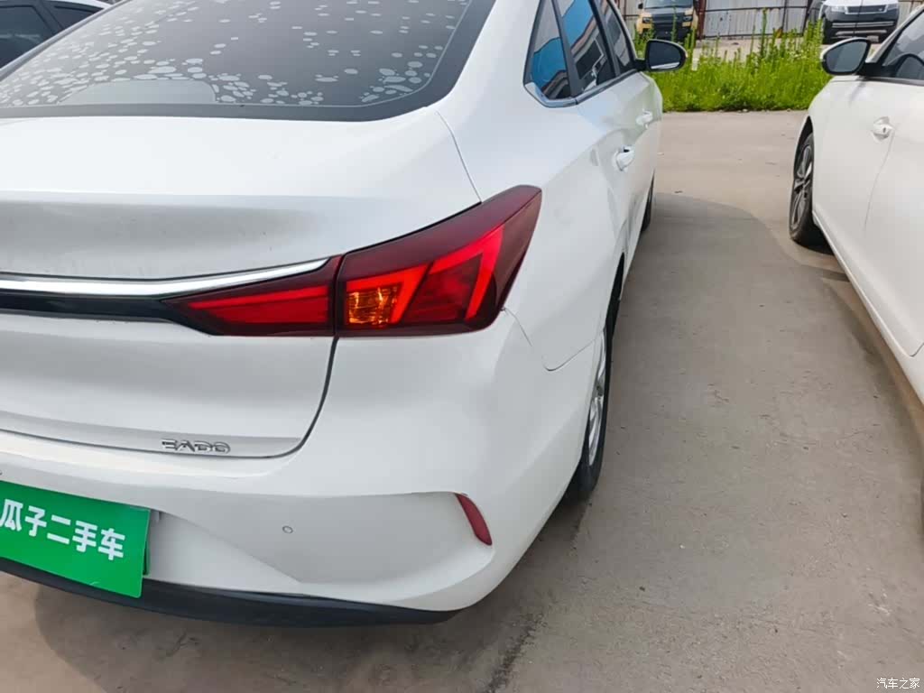 Changan Eado, 2022 8