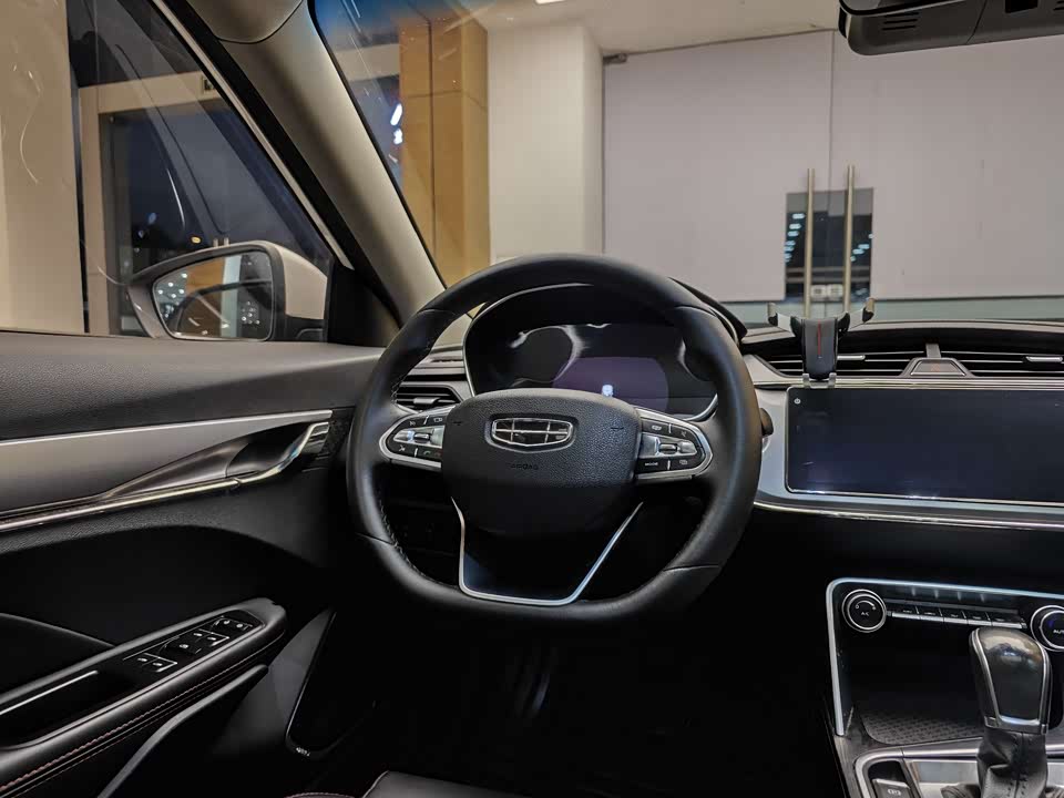 Geely Binrui Geely Binrui