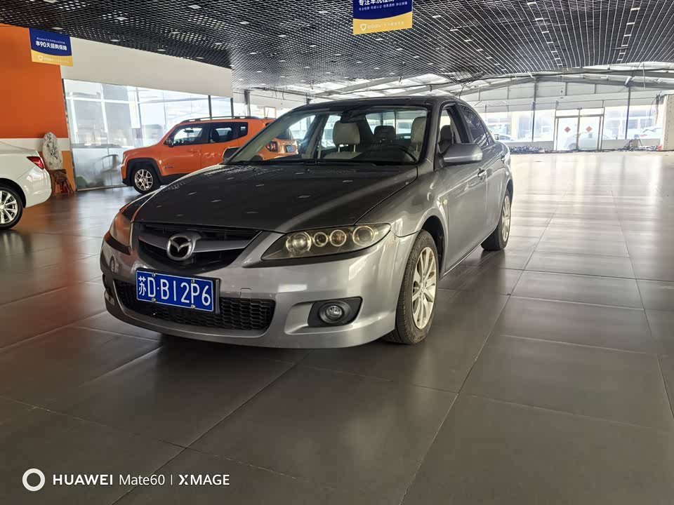 Mazda 6 Mazda 6