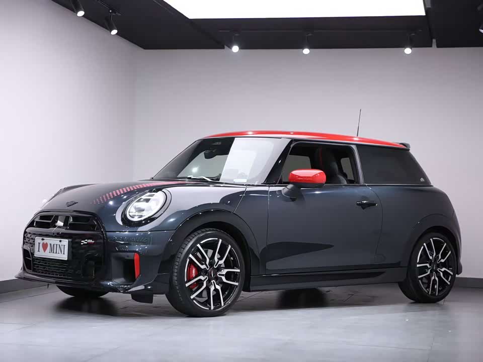 MINI JCW