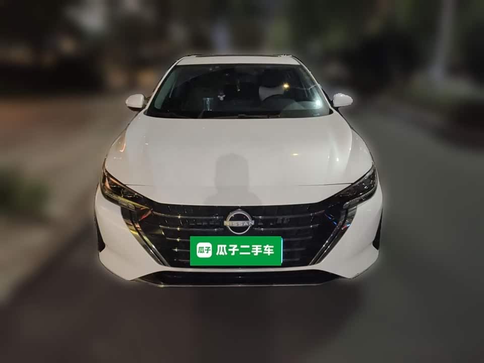 Nissan Xuan Yi