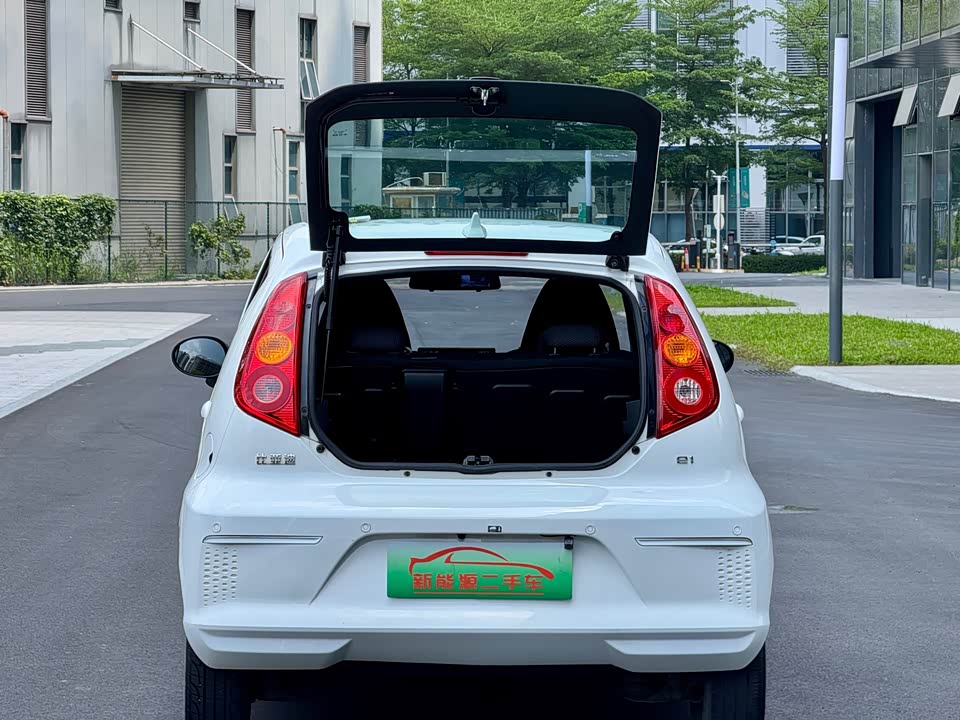 BYD e1 BYD e1