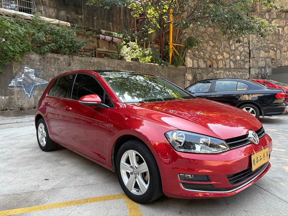 Volkswagen golf
