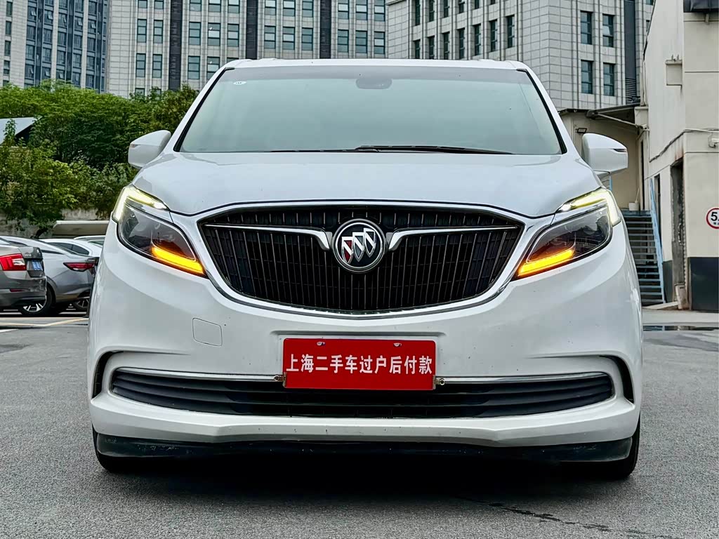 Buick GL8 2018 ES 28T Luxury VI