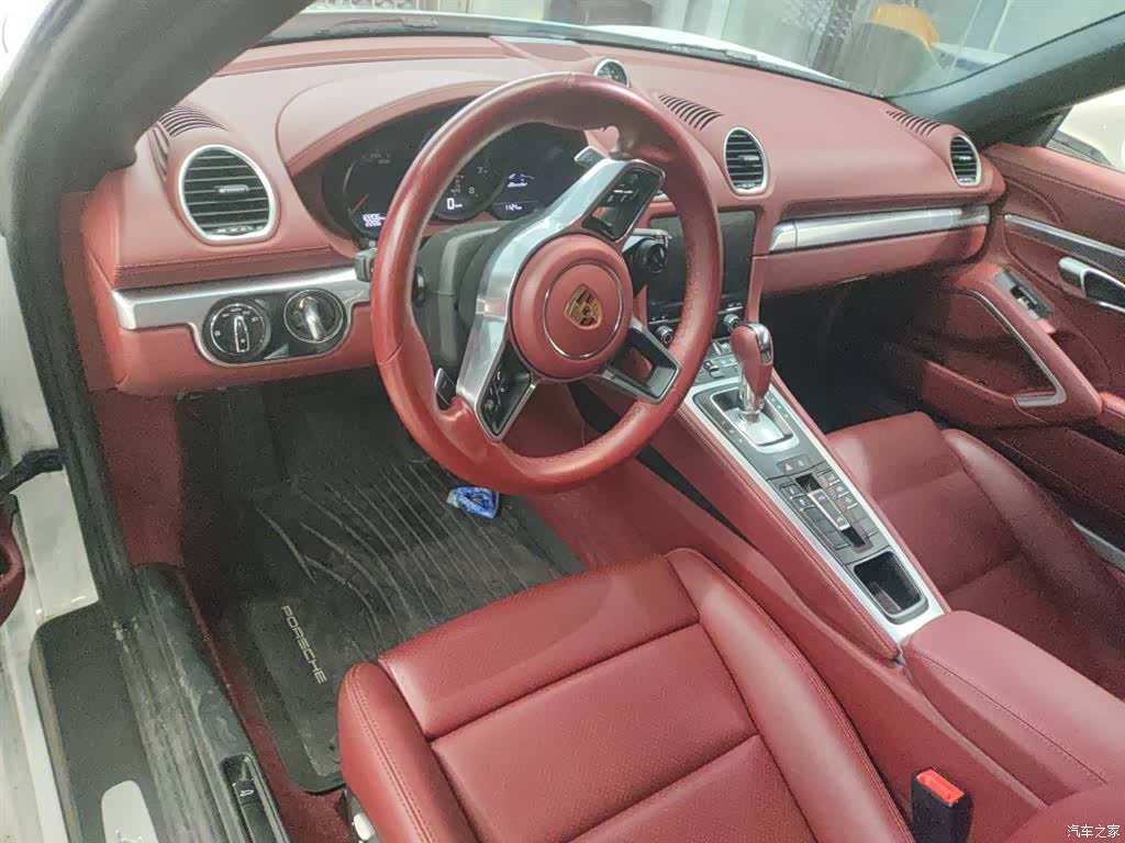Porsche Boxster, 2024 6