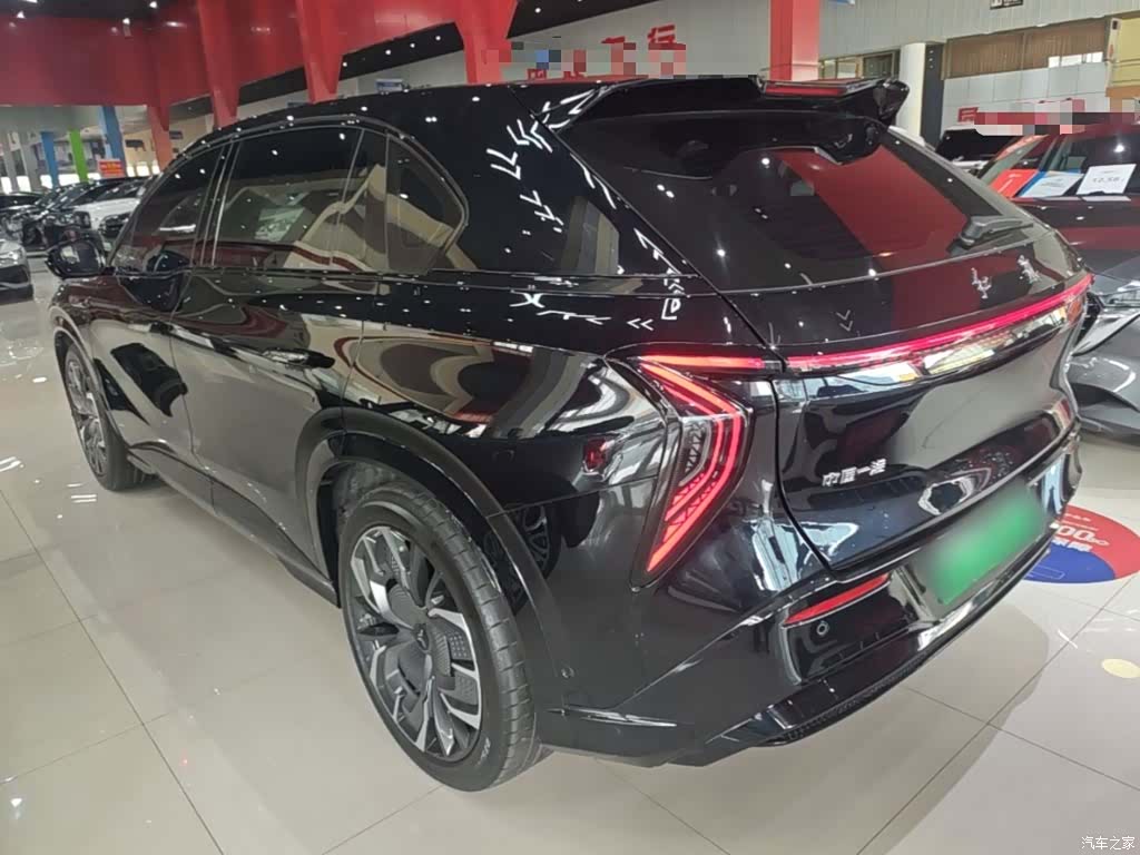 Hongqi 08, 2024 23