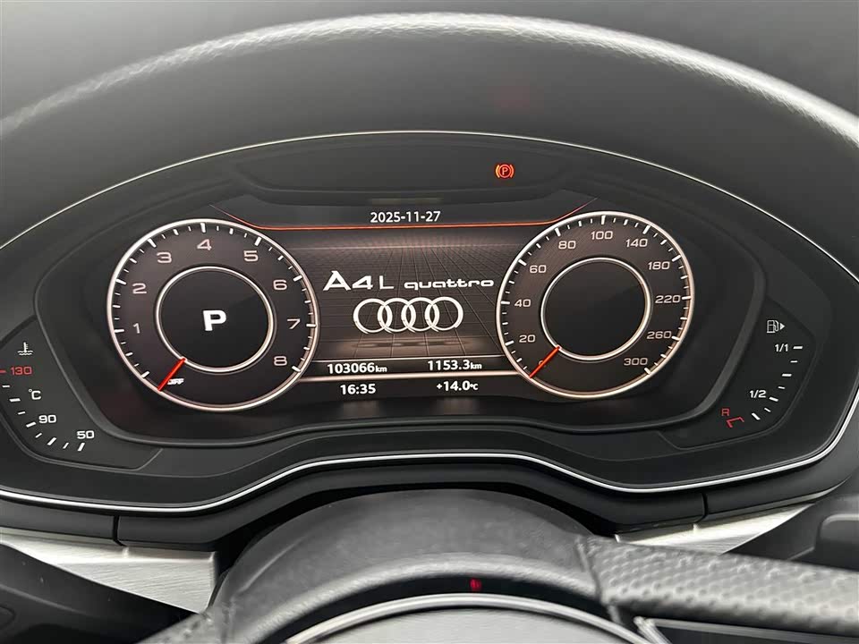 Audi A4L