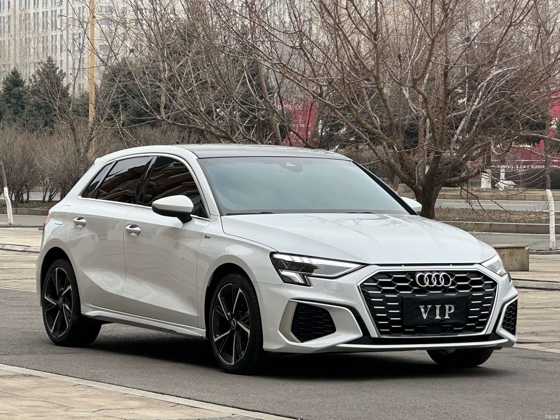 Audi A3, 2024 3
