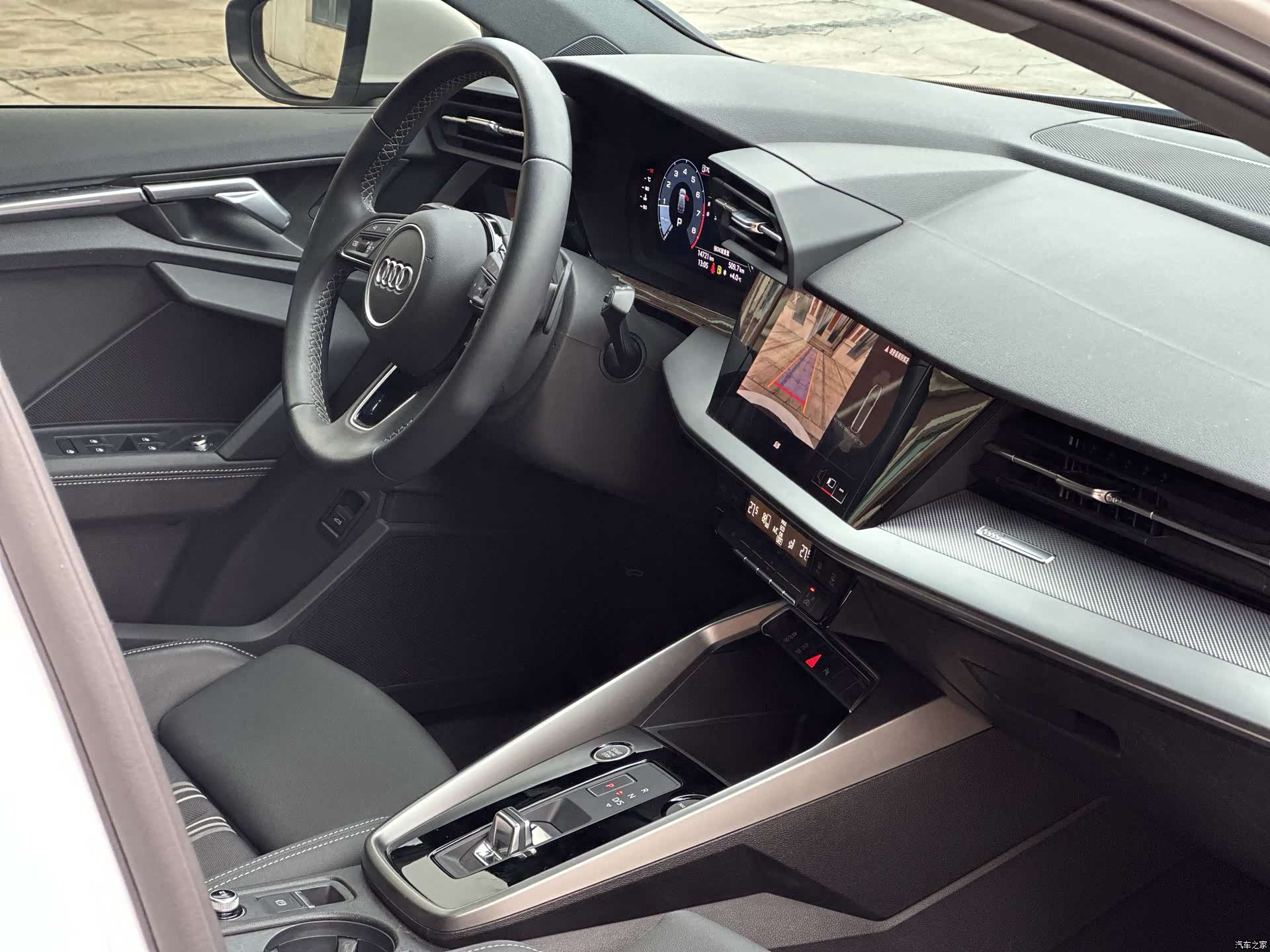 Audi A3, 2024 11