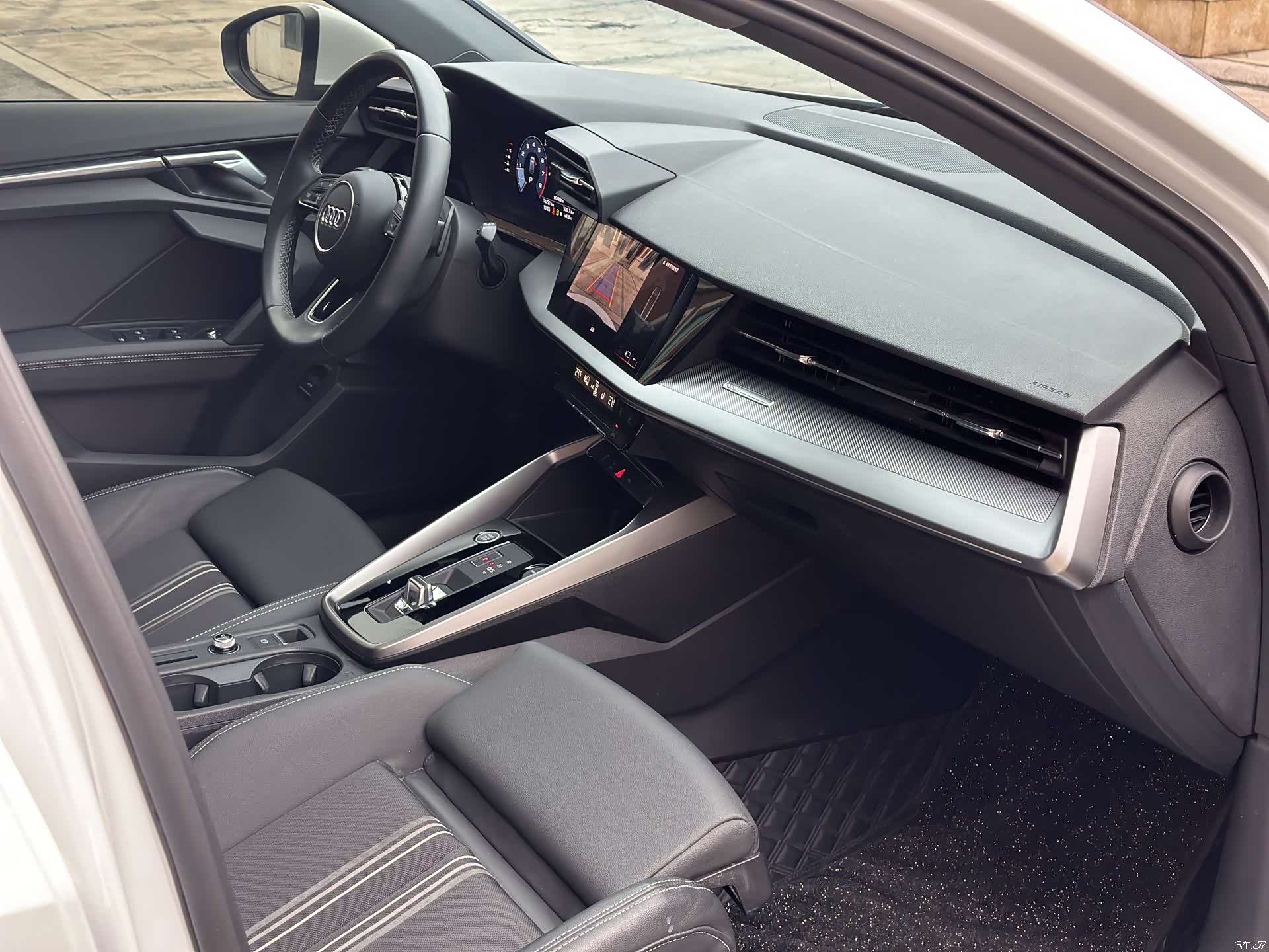 Audi A3, 2024 14
