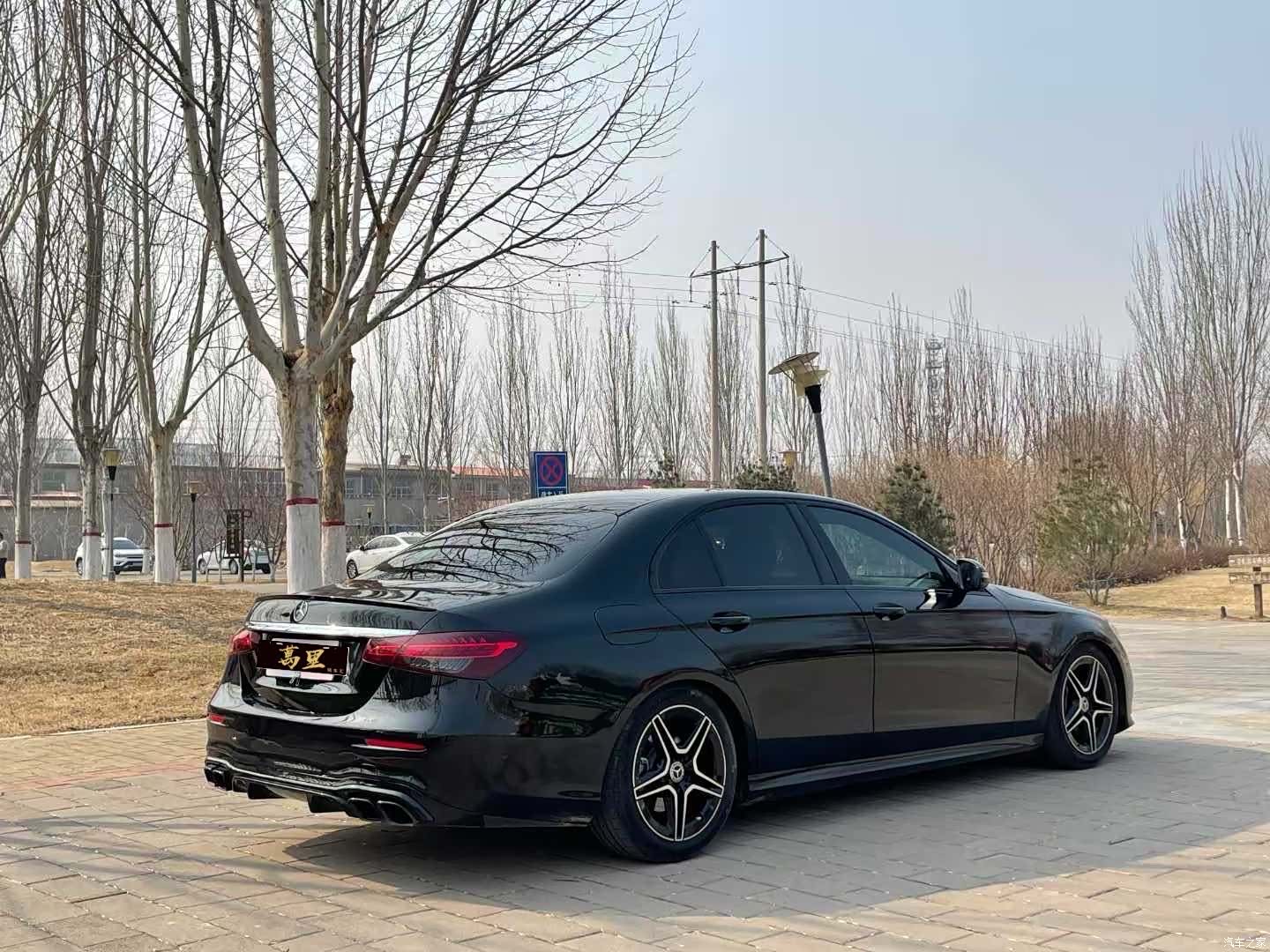 Mercedes-Benz E-Class, 2021 6