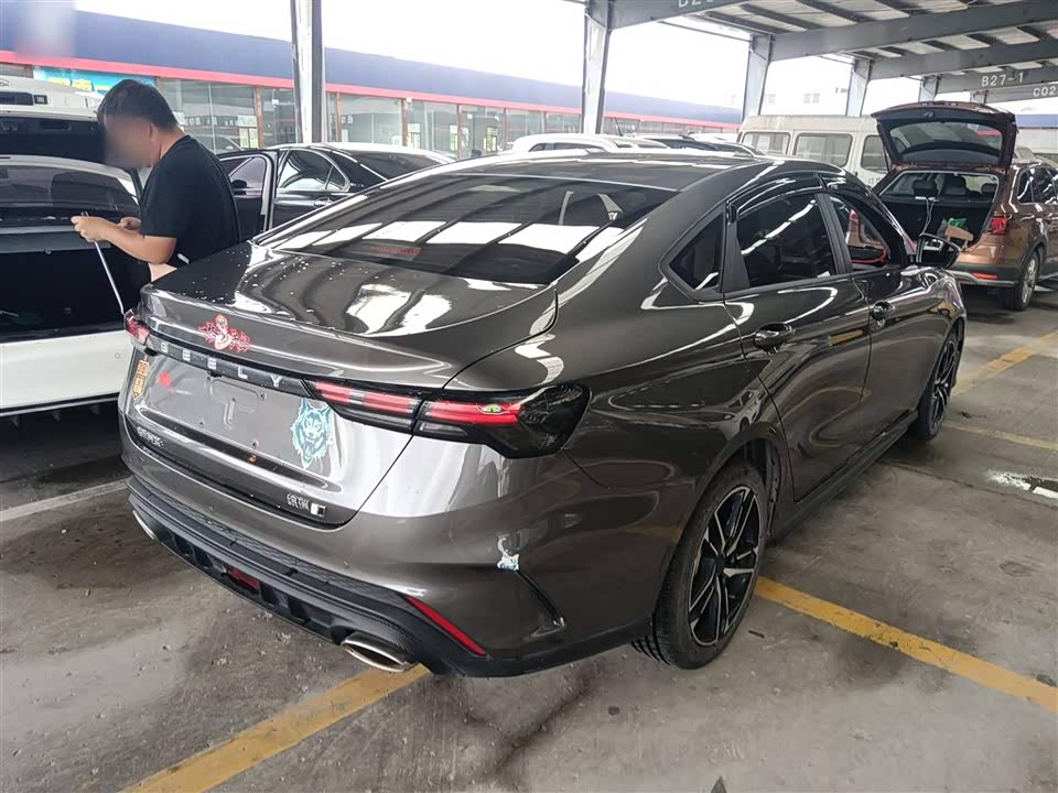 Geely Binrui Geely Binrui