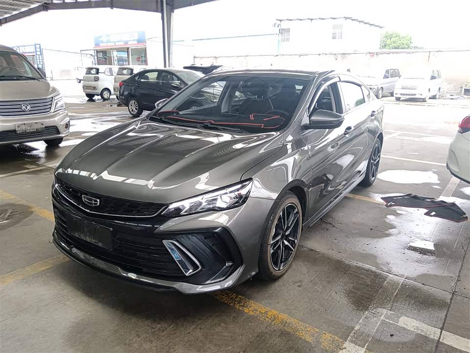 Geely Binrui Geely Binrui