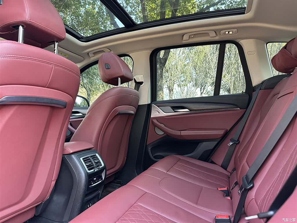 BMW X3, 2022 13