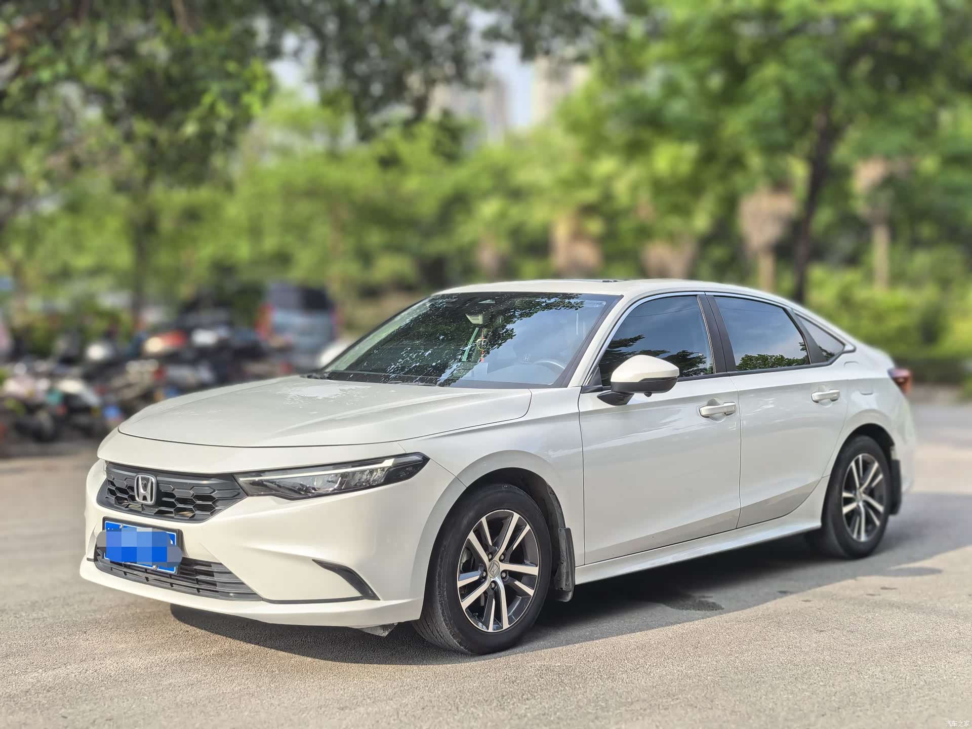 Honda Integra, 2024 1